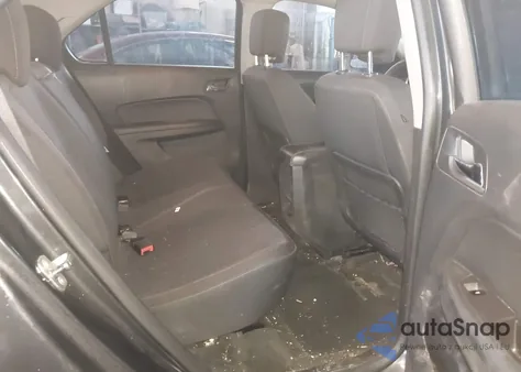 2013 Chevrolet Equinox Ls z USA, uszkodzony, nr VIN 2GNALBEK1D6204022